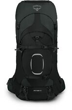 Mochila de mochila para hombre Osprey Aether 65 - negra L/XL segunda mano  Embacar hacia Argentina