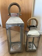 candle lanterns for sale  BRAINTREE
