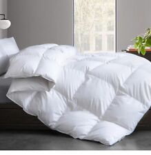 Comforter filled duck for sale  Hutchinson