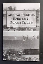 Working terriers badgers for sale  ASHFORD