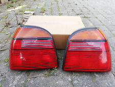 Luzes traseiras Euro âmbar/vermelho VW Golf 3 Mk3 conversível Mk4 GTI 16V TDI VR6 syncro HELLA comprar usado  Enviando para Brazil