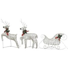 Ubesgoo reindeer sleigh for sale  Albuquerque