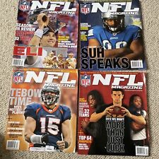 Nfl magazines for sale  DERBY