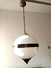Lampadario sfera globo usato  Torino