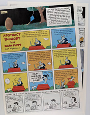 Peanuts comic strip for sale  Mansfield