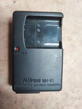 Nikon carica batteria usato  Santa Marinella