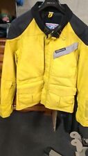 Aerostich Classic Roadcrafter Jacket Sz 44L Gore-Tex High-Viz/Black w/ Armor for sale  Shipping to South Africa