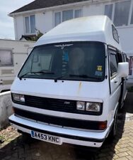 Volkswagen t25 for sale  POOLE