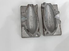 10oz lead mold for sale  WHITLEY BAY