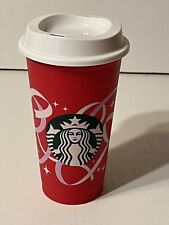 Starbucks red plastic for sale  Goshen