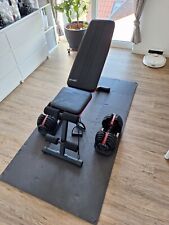 Bowflex verstellbare hantel gebraucht kaufen  Mußbach,-Geinsh.