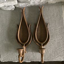 syroco sconce homco sconces for sale  Cookeville