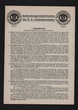Königsberg brief 1939 gebraucht kaufen  Leipzig