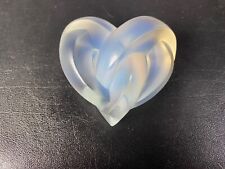 lalique heart for sale  Frederick