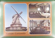 CPA Germany Banzkow Gaststaette Windmill Moulin a Vent Windmühle Wiatrak w21 na sprzedaż  PL