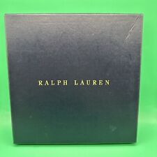 Ralph lauren rectangular for sale  Secaucus