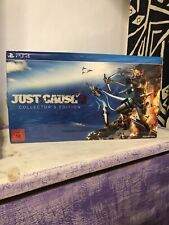 Just Cause 3 PS4 - Collector’s Edition - Come Nuova usato  Villanova Solaro