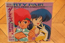 Dirty pair conspiracy d'occasion  France