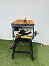 Axminster table saw. for sale  BOURNEMOUTH