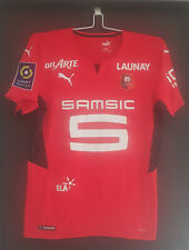maillot rugby dedicace stade toulousain d'occasion  Lannion