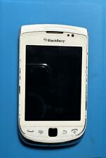 Used, BlackBerry Torch 9810 - 8GB - White (AT&T) Smartphone for sale  Shipping to South Africa