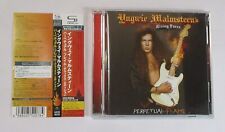 Yngwie Malmsteen Perpetual Flame Deluxe Edition JAPÃO SHM CD+DVD comprar usado  Enviando para Brazil