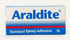 Araldite STANDARD 9g (Strongest epoxy adhesive - Bond, fix, repair, DIY anything for sale  Shipping to South Africa