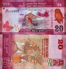 Sri lanka rupees usato  Anzio