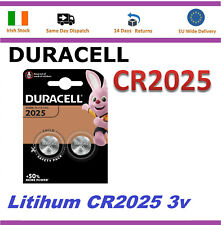 10x duracell cr2025 for sale  Ireland
