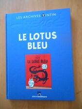 Lotus bleu archives d'occasion  Caen