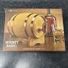 Mini whiskey barrel for sale  ABERGELE