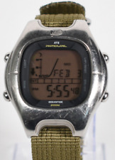 Usado, Relógio masculino Ripcurl ATS Oceantide luz de fundo digital pulseira OTAN 42mm #A044 comprar usado  Enviando para Brazil