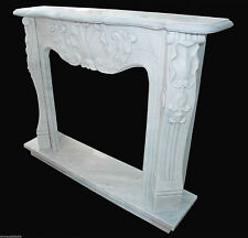 marble fireplaces for sale  Shipping to Ireland