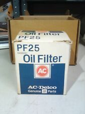 Delco pf25 oil for sale  East Aurora