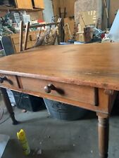 Antique bakers table for sale  Marysville