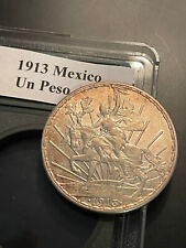 1913 mexico peso for sale  South Portland