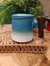 Ceramic tea infuser for sale  LISKEARD