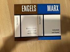 Engels marx gebraucht kaufen  Euskirchen