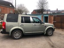 land rover discovery 3 manual for sale  BIRMINGHAM