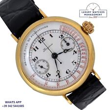 Longines cronografo monopusher usato  Rimini