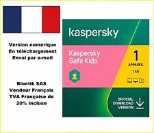 Kaspersky safe kids d'occasion  Wangenbourg-Engenthal