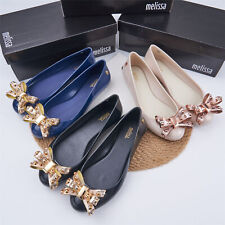 Sandalias con arco Melissa para mujer con arco remachado zapatos planos EE. UU. talla 5-8 segunda mano  Embacar hacia Mexico