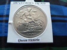1897 victorian silver for sale  WIMBORNE