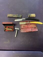 Vintage razors lot for sale  Newburg