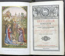 Breviarium romanum decreto usato  Vimodrone