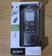 Sony digital dictation for sale  WORCESTER