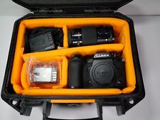 Usado, Câmera Panasonic Lumix G9 + Lente 30-100mm comprar usado  Enviando para Brazil