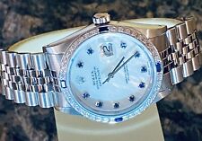 Rolex datejust 16014 for sale  North Canton