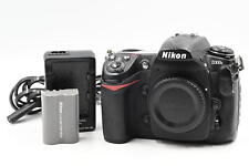Cuerpo de cámara digital Nikon D300s 12,3 MP #517 segunda mano  Embacar hacia Mexico