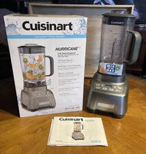 Liquidificador Cuisinart Hurricane Velocity 2.25 Peak HP comprar usado  Enviando para Brazil